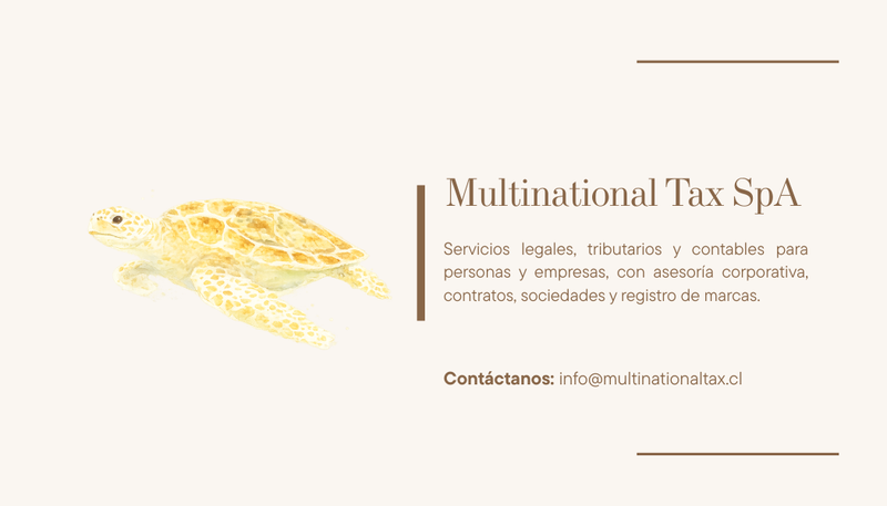 Publicidad de Multinational Tax SpA